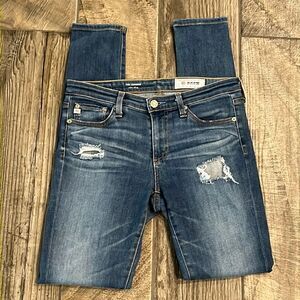 AG-ED Denim leggings